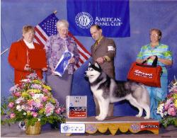 1st US Group First, Syracuse NY - April 2006 - Mrs. Beverley Capstick